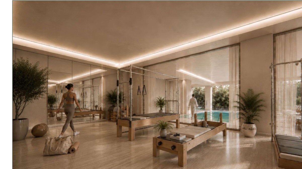 Salle de sport